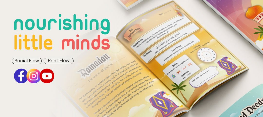 portfolio banner nourishing little minds